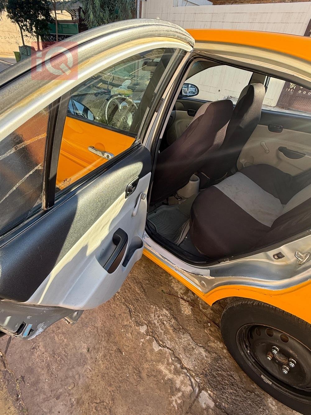 هيونداي أكسنت